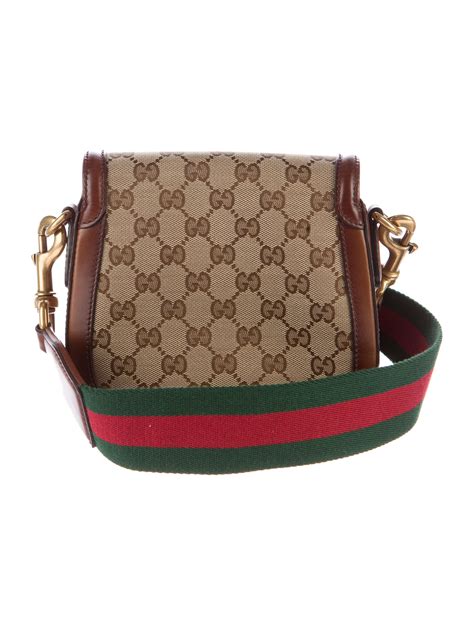 gucci crossbody for woman|unisex gucci crossbody.